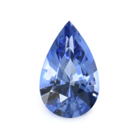 0.63 Ct. Blue Sapphire from Ceylon (Sri Lanka) Video