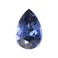 0.73 Ct. Violet Sapphire from Ceylon (Sri Lanka) Video
