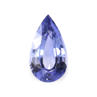 0.76 Ct. Violet Sapphire from Ceylon (Sri Lanka) Video