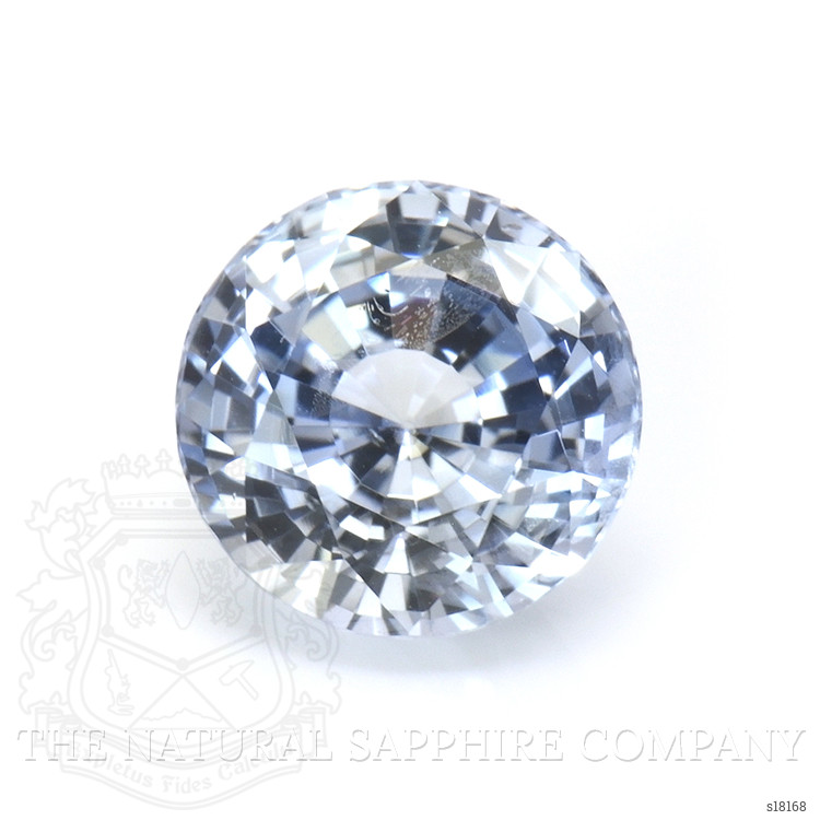 1.76 Ct. Blue Sapphire from Ceylon (Sri Lanka)