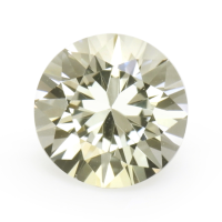 1.03 Ct. Greenish Yellow Sapphire from Ceylon (Sri Lanka) Video