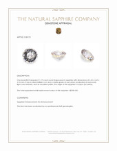 Jewelry Appraisal