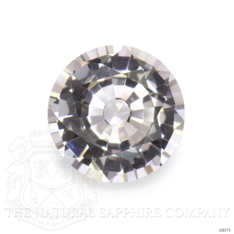 1.19 Ct. Peach Sapphire from Ceylon (Sri Lanka)