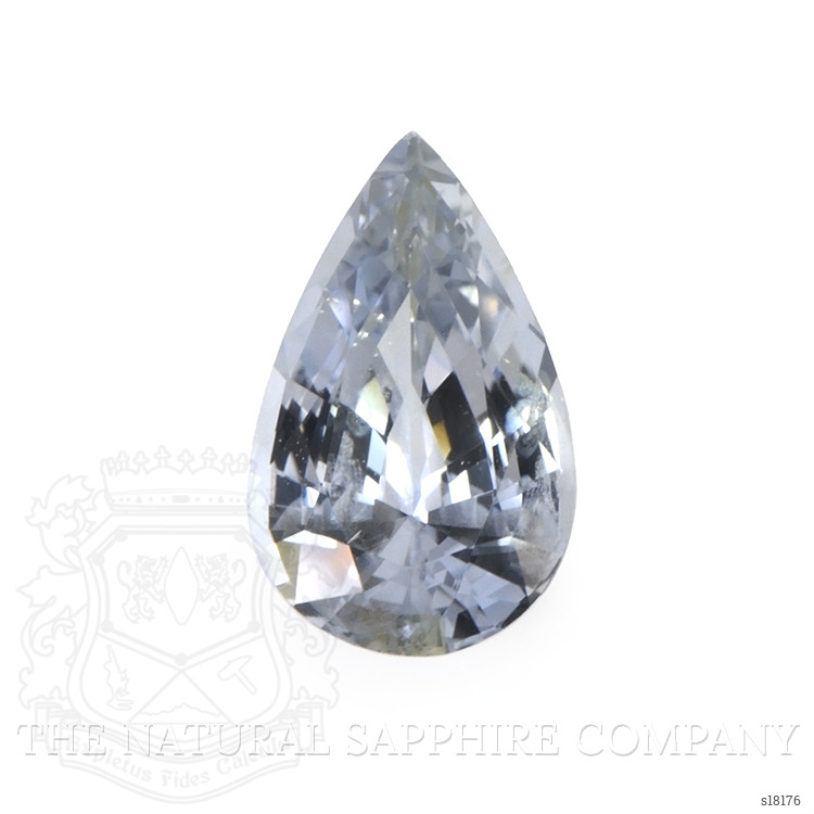 1.65 Ct. Blue Sapphire from Ceylon (Sri Lanka)