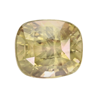 2.00 Ct. Peach Sapphire from Madagascar Video