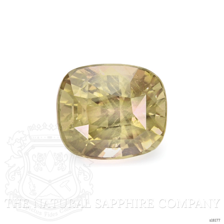 2.00 Ct. Peach Sapphire from Madagascar