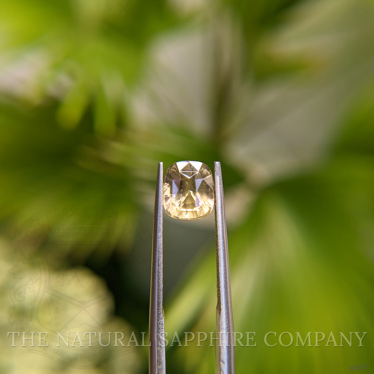 2.00 Ct. Peach Sapphire from Madagascar