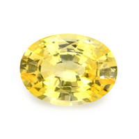 9.38 Ct. Yellow Sapphire from Ceylon (Sri Lanka) Video