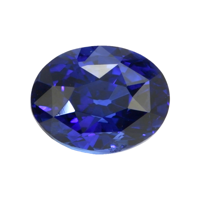 3.08 Ct. Blue Sapphire from Ceylon (Sri Lanka) Video