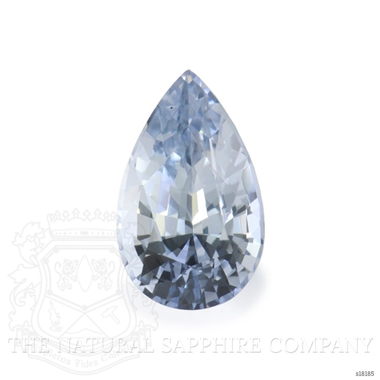 1.11 Ct. Blue Sapphire from Ceylon (Sri Lanka)