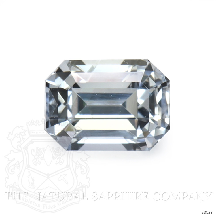 0.73 Ct. Blue Sapphire from Ceylon (Sri Lanka)