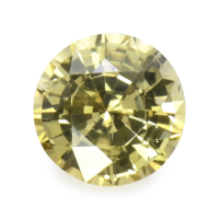 1.49 Ct. Yellow Sapphire from Ceylon (Sri Lanka) Video