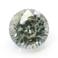 1.06 Ct. Green Sapphire from Ceylon (Sri Lanka) Video
