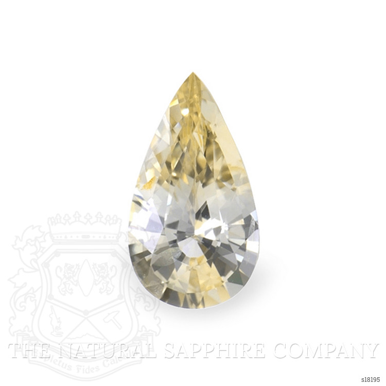 1.14 Ct. Bi Color Sapphire from Ceylon (Sri Lanka)