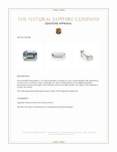 Jewelry Appraisal