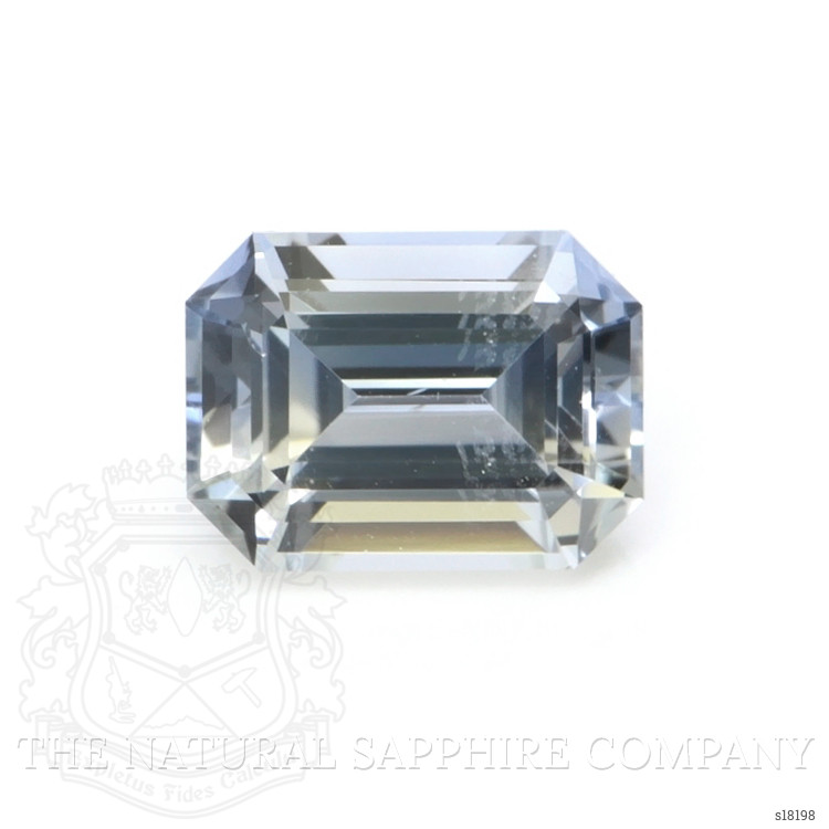 1.24 Ct. Bi Color Sapphire from Ceylon (Sri Lanka)