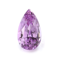 0.80 Ct. Pinkish Purple Sapphire from Ceylon (Sri Lanka) Video