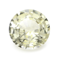 0.99 Ct. Yellow Sapphire from Ceylon (Sri Lanka) Video