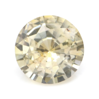 0.90 Ct. Yellow Sapphire from Ceylon (Sri Lanka) Video