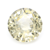 1.11 Ct. Yellow Sapphire from Ceylon (Sri Lanka) Video