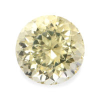 1.39 Ct. Yellow Sapphire from Ceylon (Sri Lanka) Video