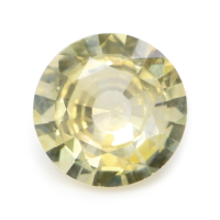 0.73 Ct. Yellow Sapphire from Ceylon (Sri Lanka) Video