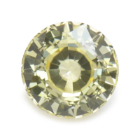 1.29 Ct. Yellow Sapphire from Ceylon (Sri Lanka) Video