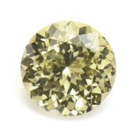 0.77 Ct. Yellow Sapphire from Ceylon (Sri Lanka) Video