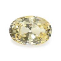 1.25 Ct. Yellow Sapphire from Ceylon (Sri Lanka) Video
