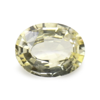 0.88 Ct. Yellow Sapphire from Ceylon (Sri Lanka) Video