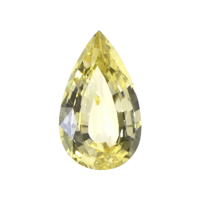 1.20 Ct. Yellow Sapphire from Ceylon (Sri Lanka) Video