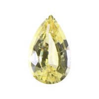 1.11 Ct. Yellow Sapphire from Ceylon (Sri Lanka) Video