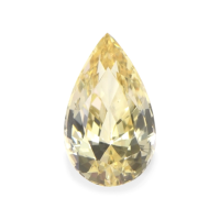 1.29 Ct. Yellow Sapphire from Ceylon (Sri Lanka) Video