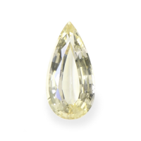 1.41 Ct. Yellow Sapphire from Ceylon (Sri Lanka) Video