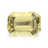 1.43 Ct. Yellow Sapphire from Ceylon (Sri Lanka) Video