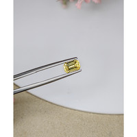 1.24 Ct. Yellow Sapphire from Ceylon (Sri Lanka) Life Style