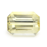 1.29 Ct. Yellow Sapphire from Ceylon (Sri Lanka) Video
