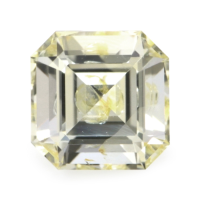 1.20 Ct. Yellow Sapphire from Ceylon (Sri Lanka) Video