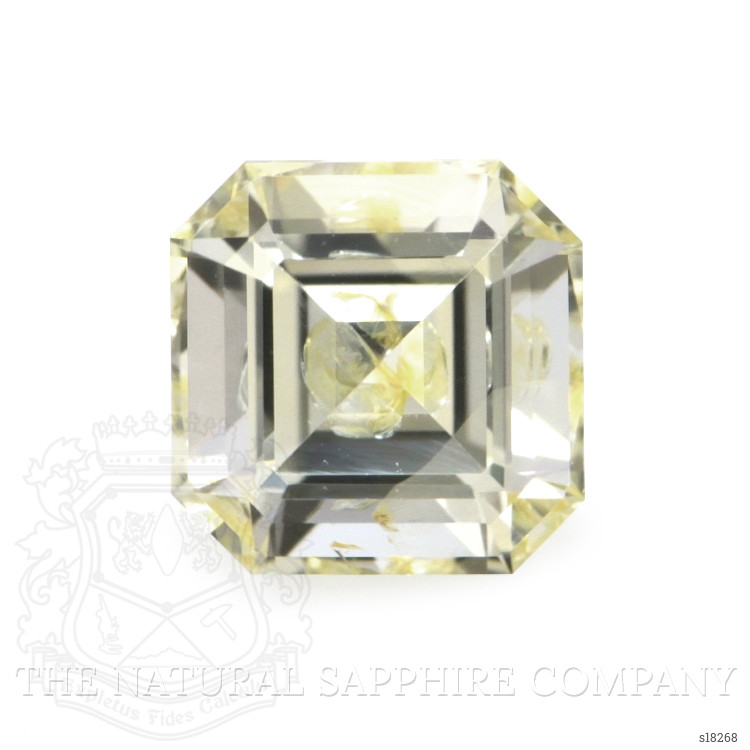 1.20 Ct. Yellow Sapphire from Ceylon (Sri Lanka)