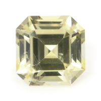 0.91 Ct. Yellow Sapphire from Ceylon (Sri Lanka) Video