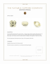 Jewelry Appraisal