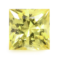 0.93 Ct. Yellow Sapphire from Ceylon (Sri Lanka) Video