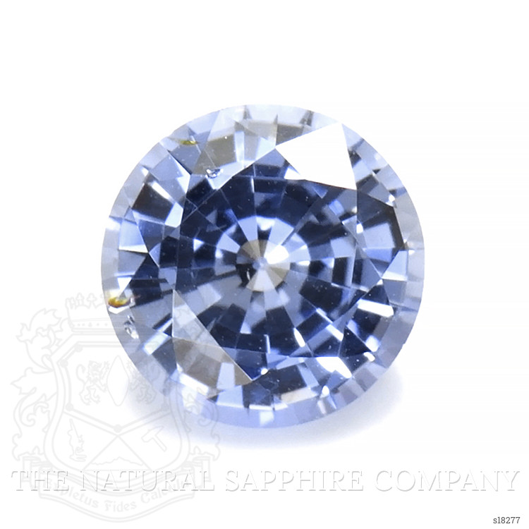 1.59 Ct. Blue Sapphire from Ceylon (Sri Lanka)