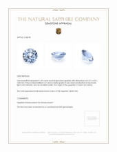 Jewelry Appraisal