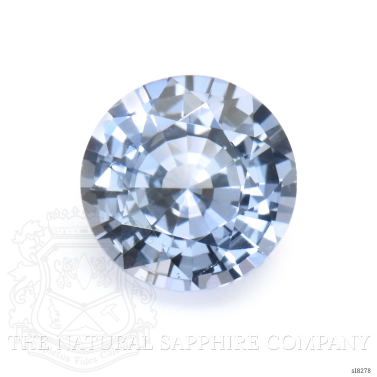 1.20 Ct. Blue Sapphire from Ceylon (Sri Lanka)