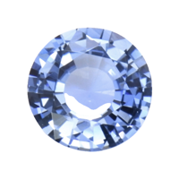 0.75 Ct. Blue Sapphire from Ceylon (Sri Lanka) Video