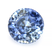0.89 Ct. Blue Sapphire from Ceylon (Sri Lanka) Video