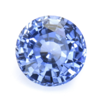 0.86 Ct. Blue Sapphire from Ceylon (Sri Lanka) Video