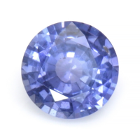 0.64 Ct. Blue Sapphire from Ceylon (Sri Lanka) Video