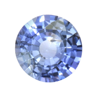 0.71 Ct. Blue Sapphire from Ceylon (Sri Lanka) Video